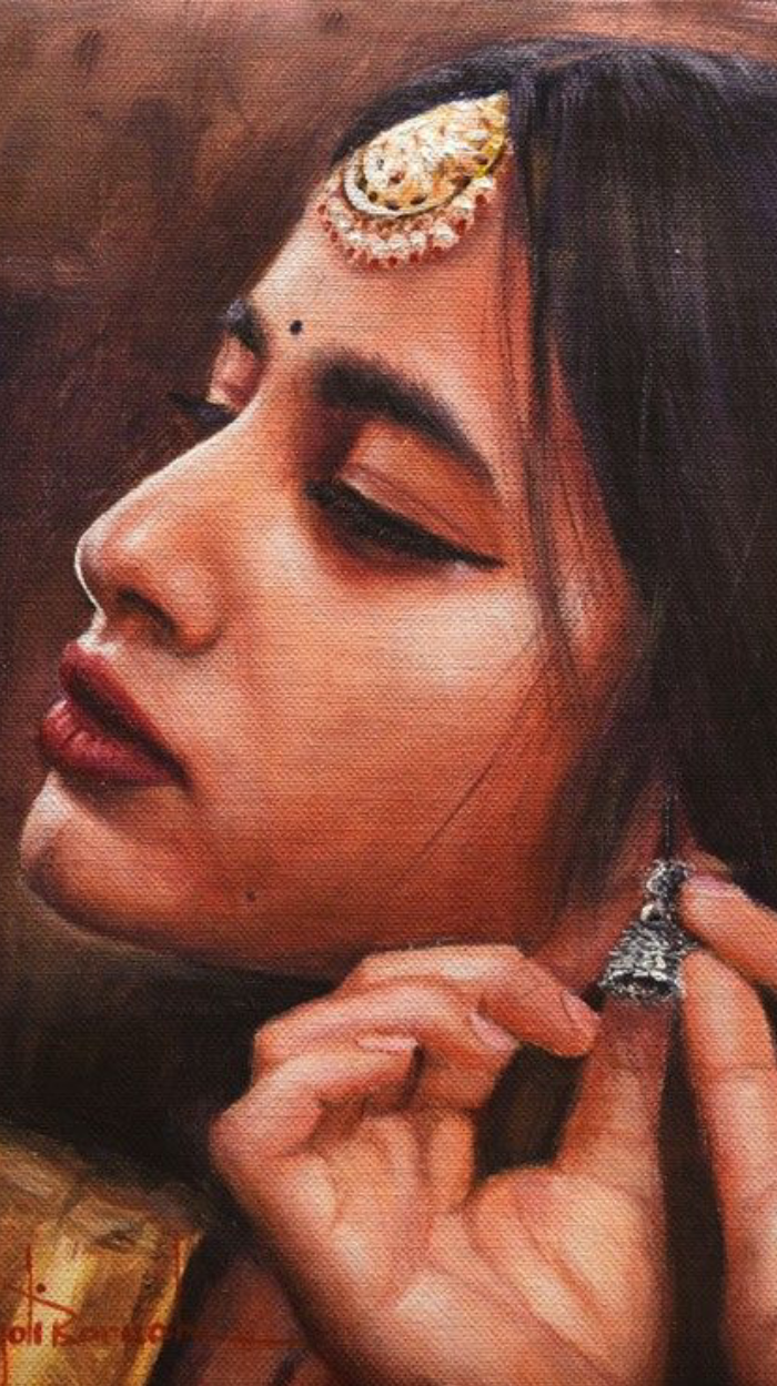 Debojyoti Boruah Art