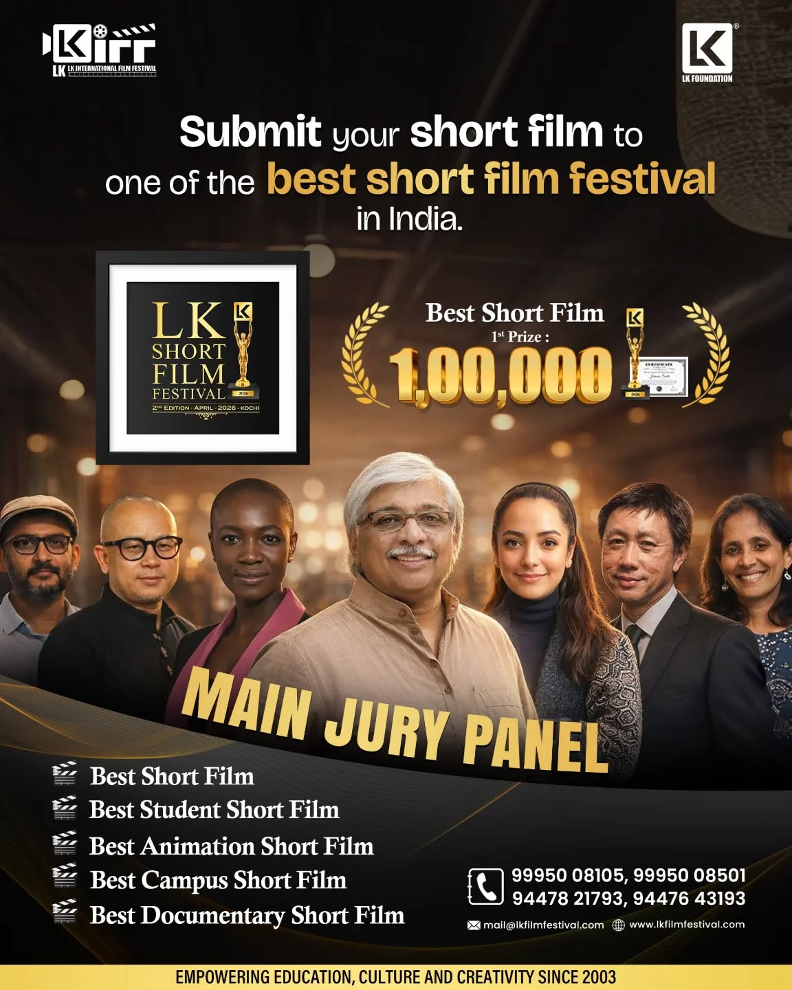 LK Short Film Festival