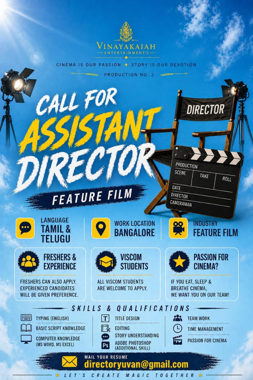 Assistant Director