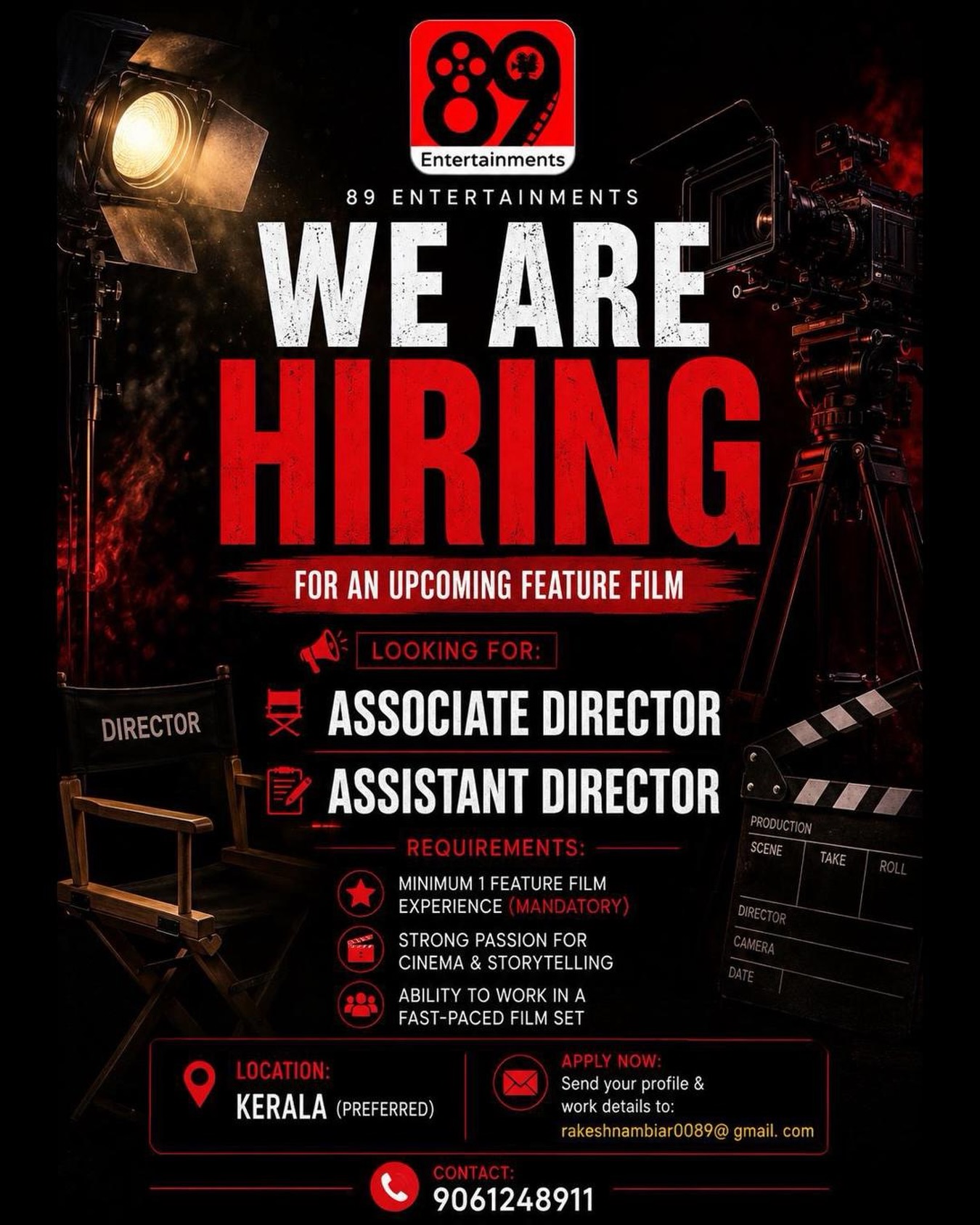 Associate Director